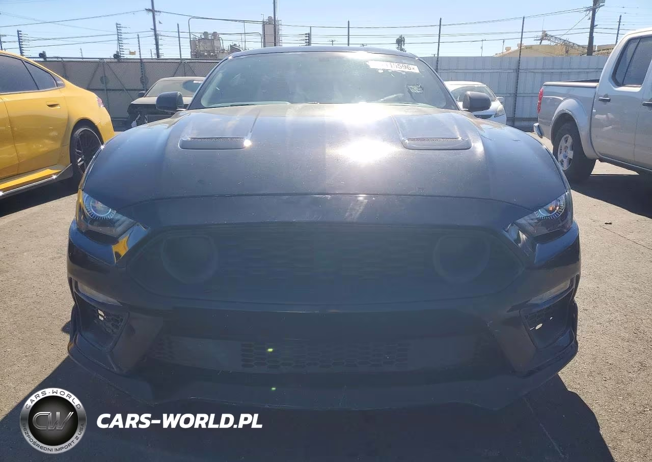 2020 Ford Mustang VIN:1FA6P8TH8L5124889 - 5