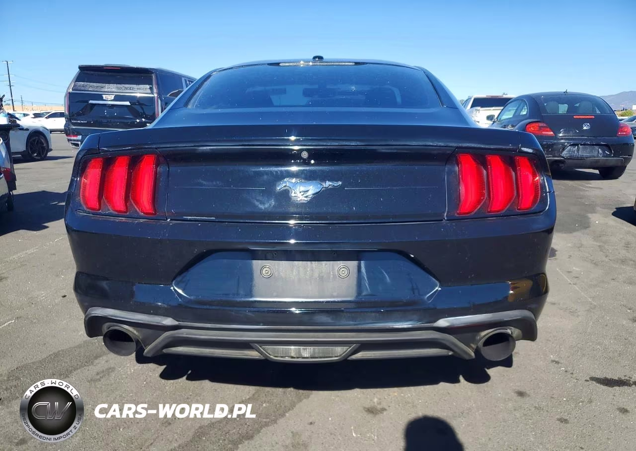 2020 Ford Mustang VIN:1FA6P8TH8L5124889 - 6