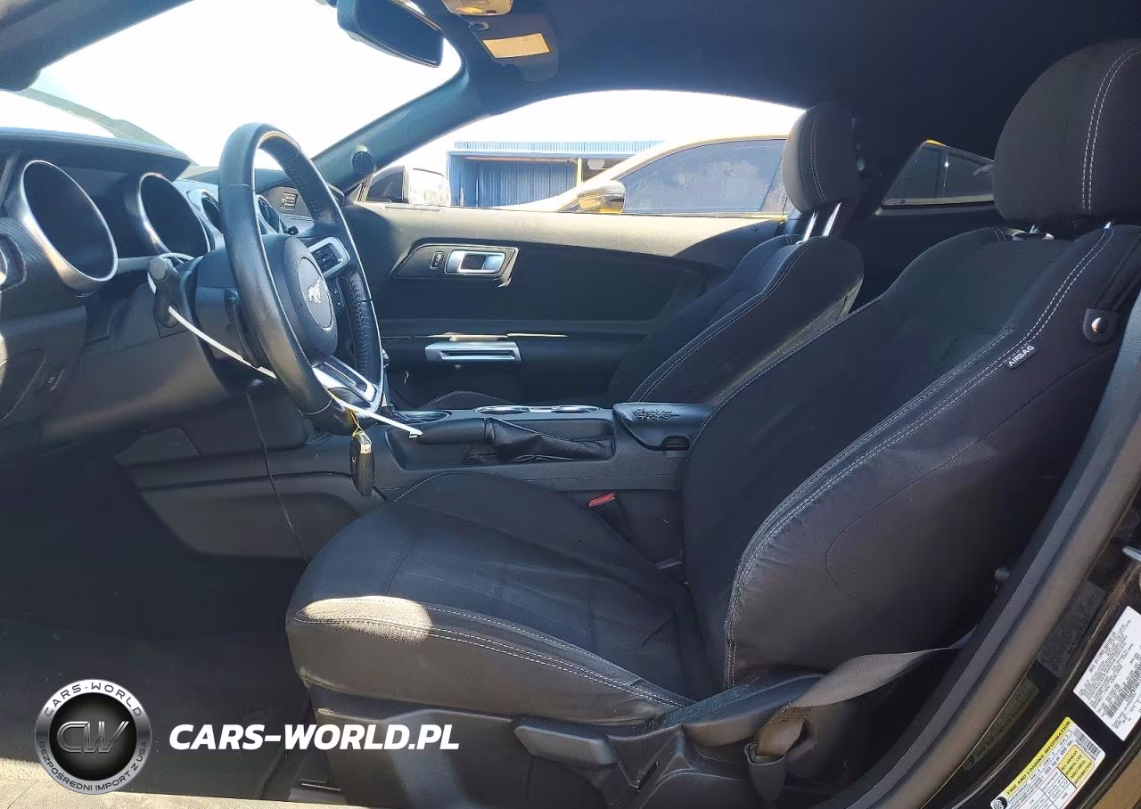 2020 Ford Mustang VIN:1FA6P8TH8L5124889 - 7
