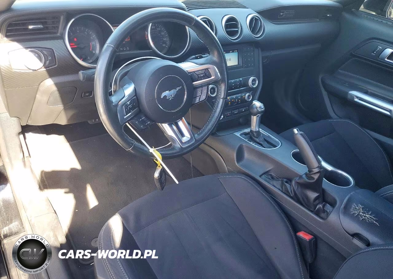 2020 Ford Mustang VIN:1FA6P8TH8L5124889 - 8