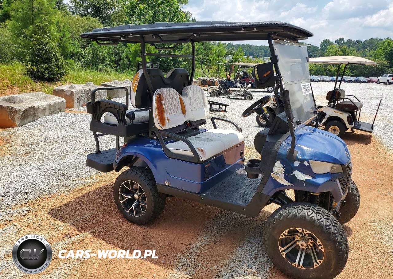 2026 Voyager Golf Cart – zdjęcie 1 z 10