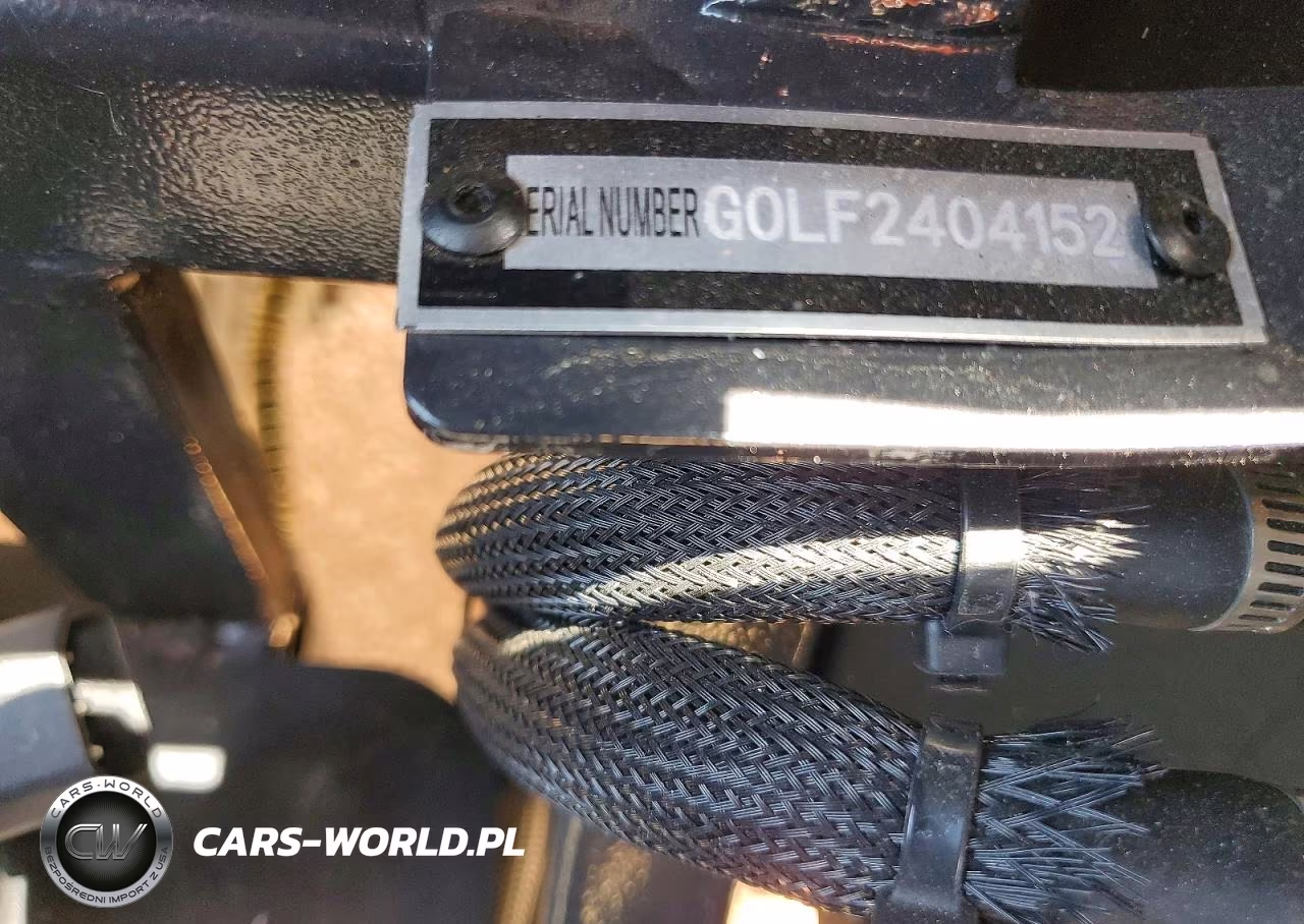 2026 Voyager Golf Cart VIN:G0LF2404152 - 10