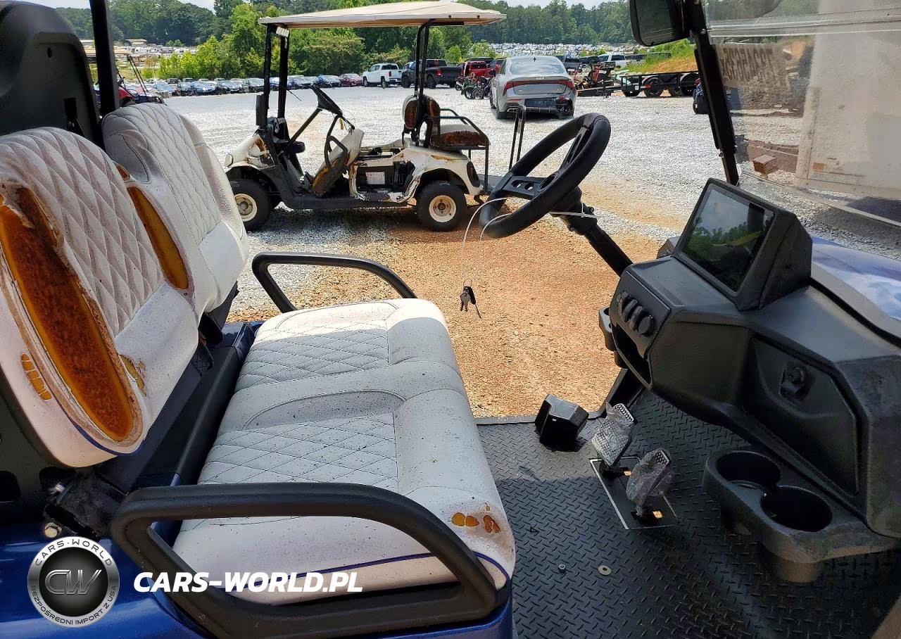 2026 Voyager Golf Cart VIN:G0LF2404152 - 5