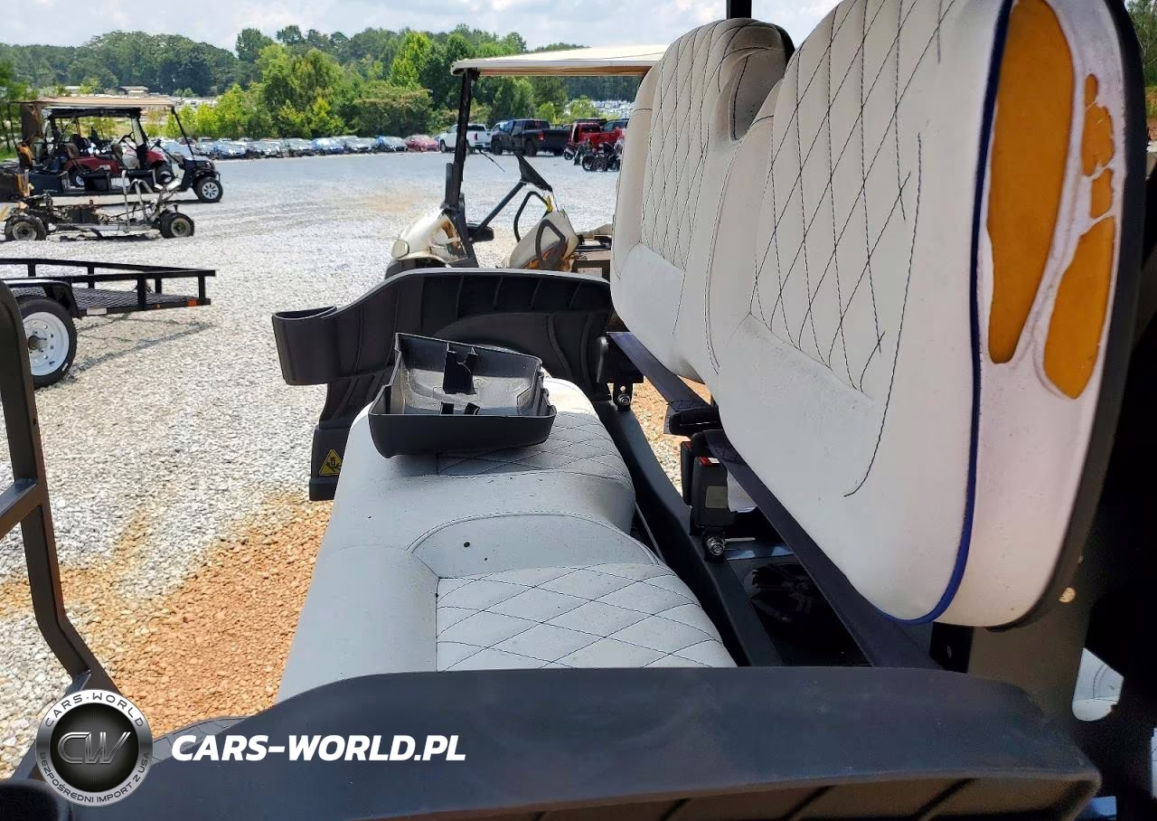 2026 Voyager Golf Cart VIN:G0LF2404152 - 6