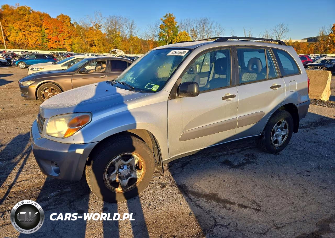 2004 Toyota Rav4