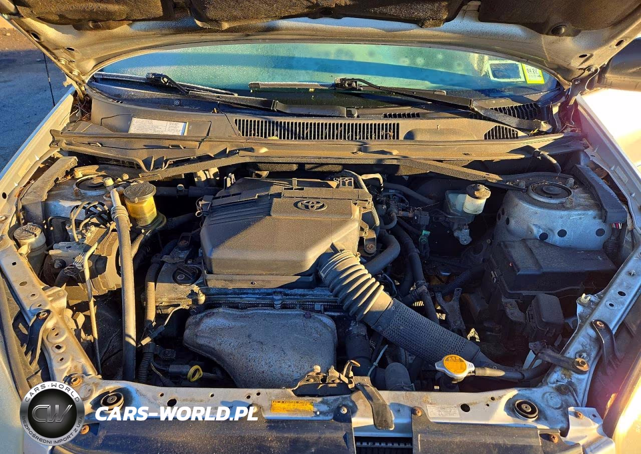 2004 Toyota Rav4 VIN:JTEGD20V240028040 - 12