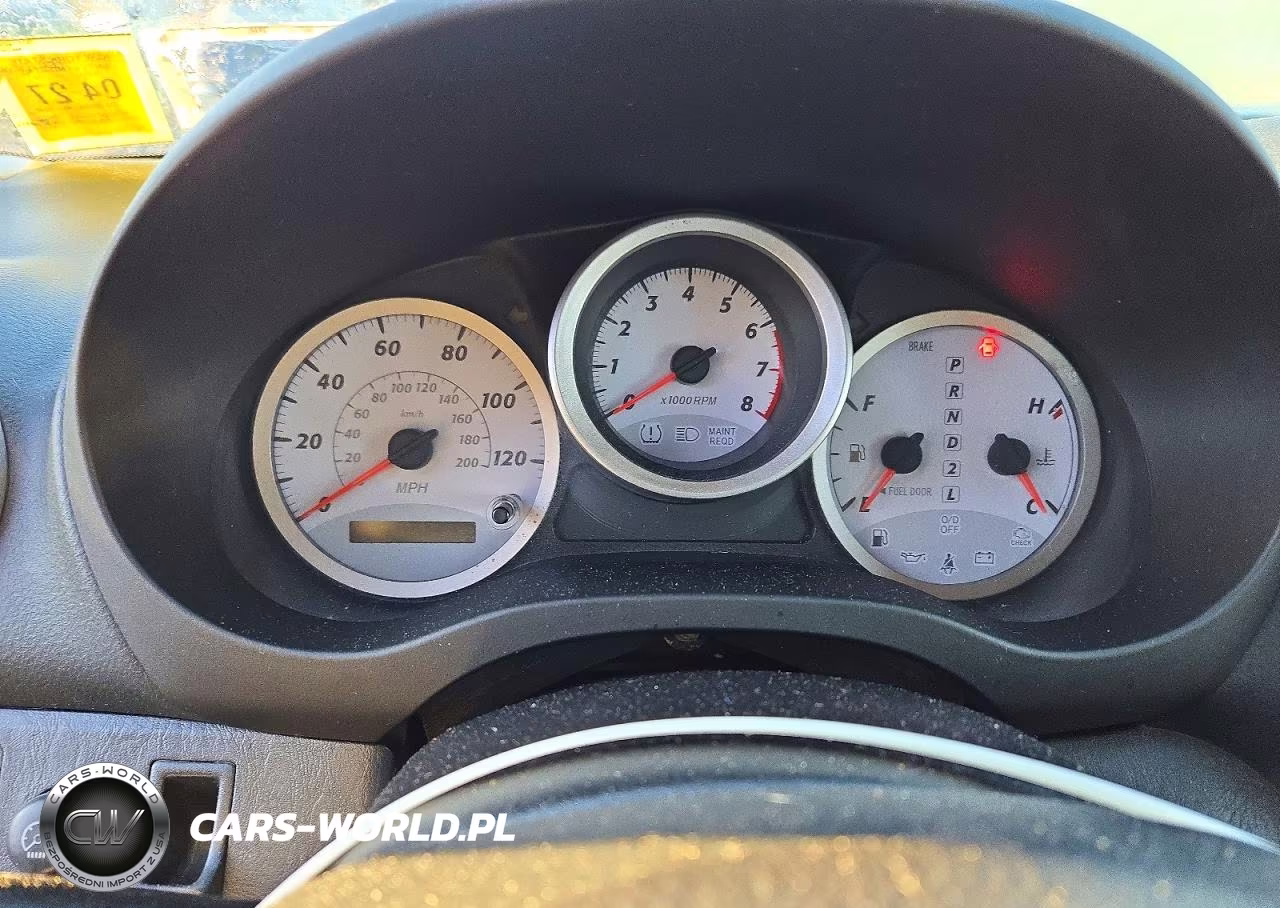 2004 Toyota Rav4 VIN:JTEGD20V240028040 - 9