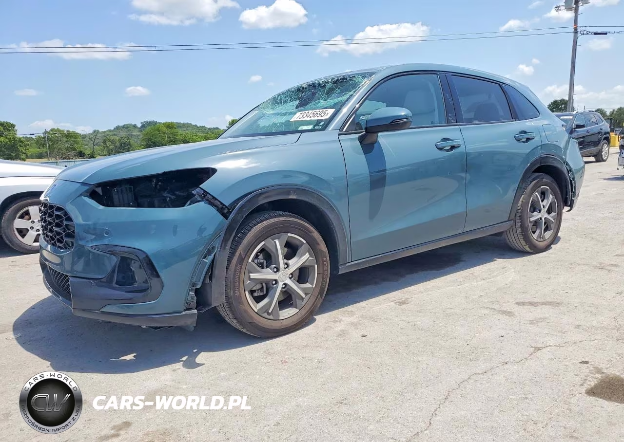 2025 Honda Hr-V Exl – zdjęcie 1 z 13