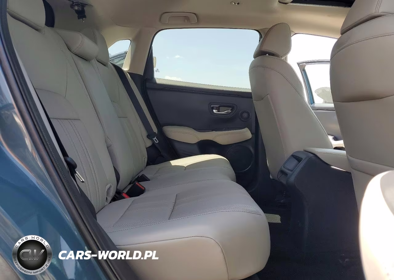 2025 Honda Hr-V Exl VIN:3CZRZ1H73SM720245 - 11