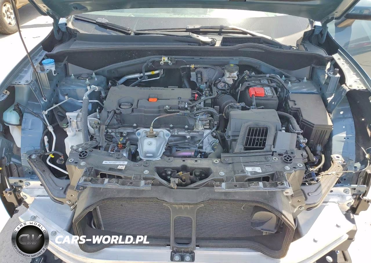 2025 Honda Hr-V Exl VIN:3CZRZ1H73SM720245 - 12