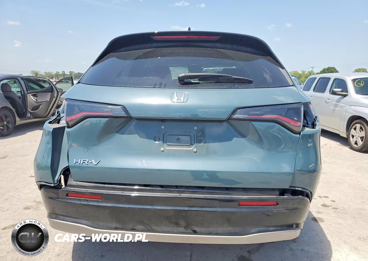 2025 Honda Hr-V Exl VIN:3CZRZ1H73SM720245 - 6