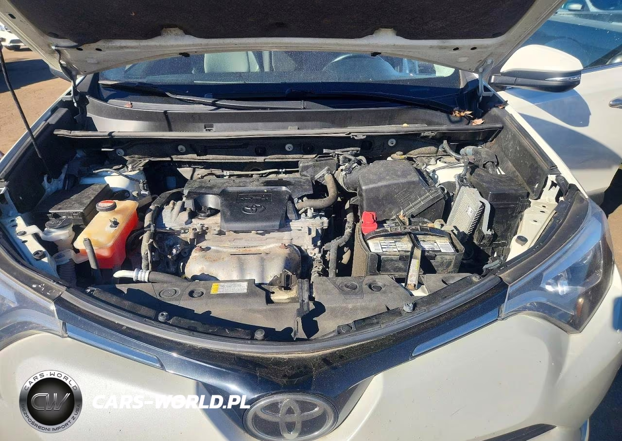 2016 Toyota Rav4 Limited VIN:JTMDFREV2GJ073917 - 12
