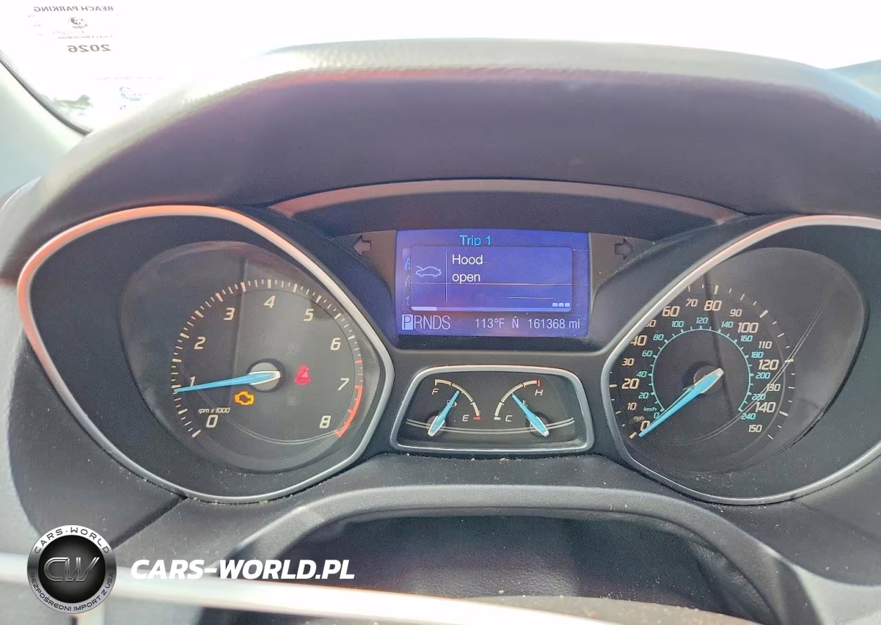2012 Ford Focus Sel VIN:1FAHP3M25CL473445 - 9