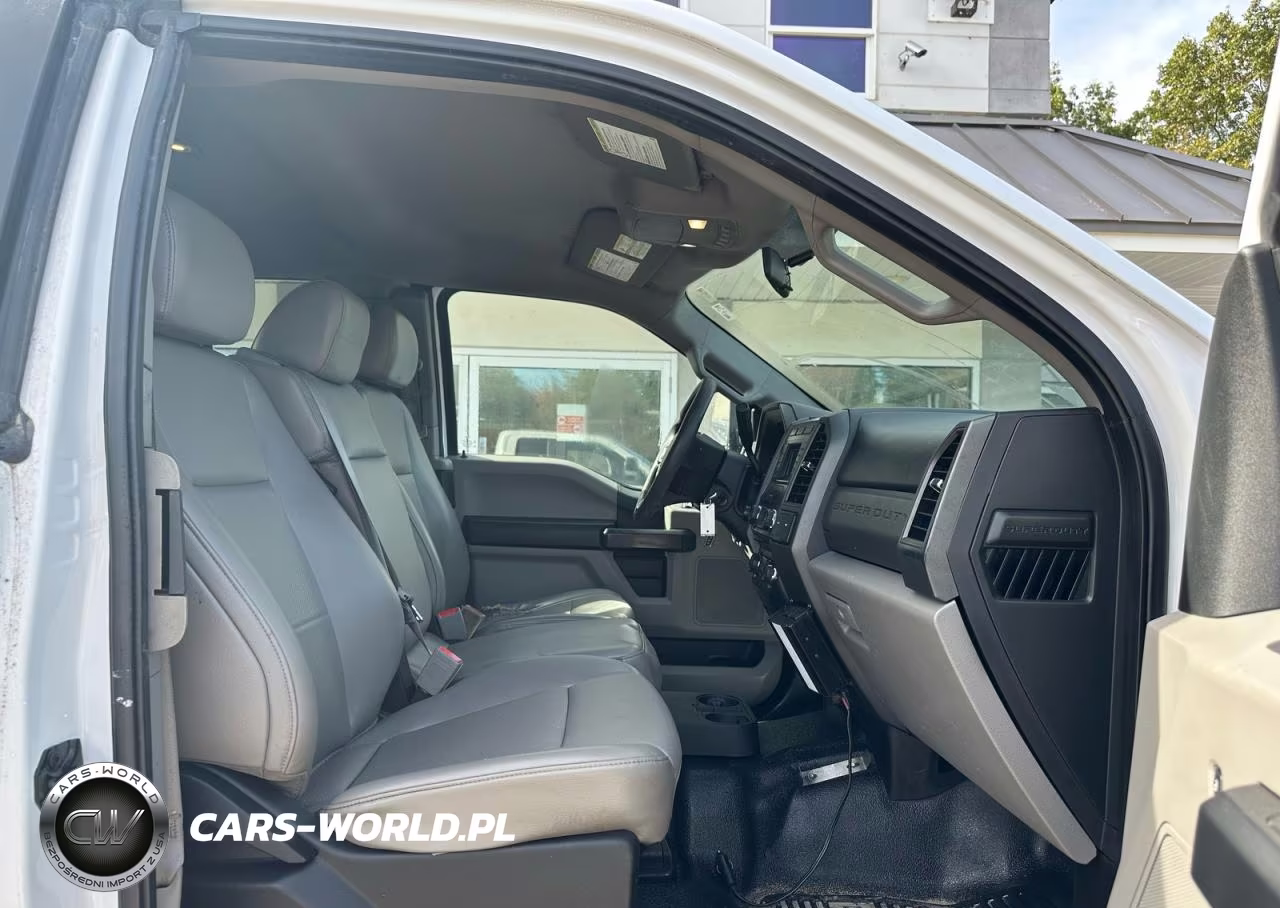 2018 Ford F-250 Xl VIN:1FT7X2B64JEB92311 - 5