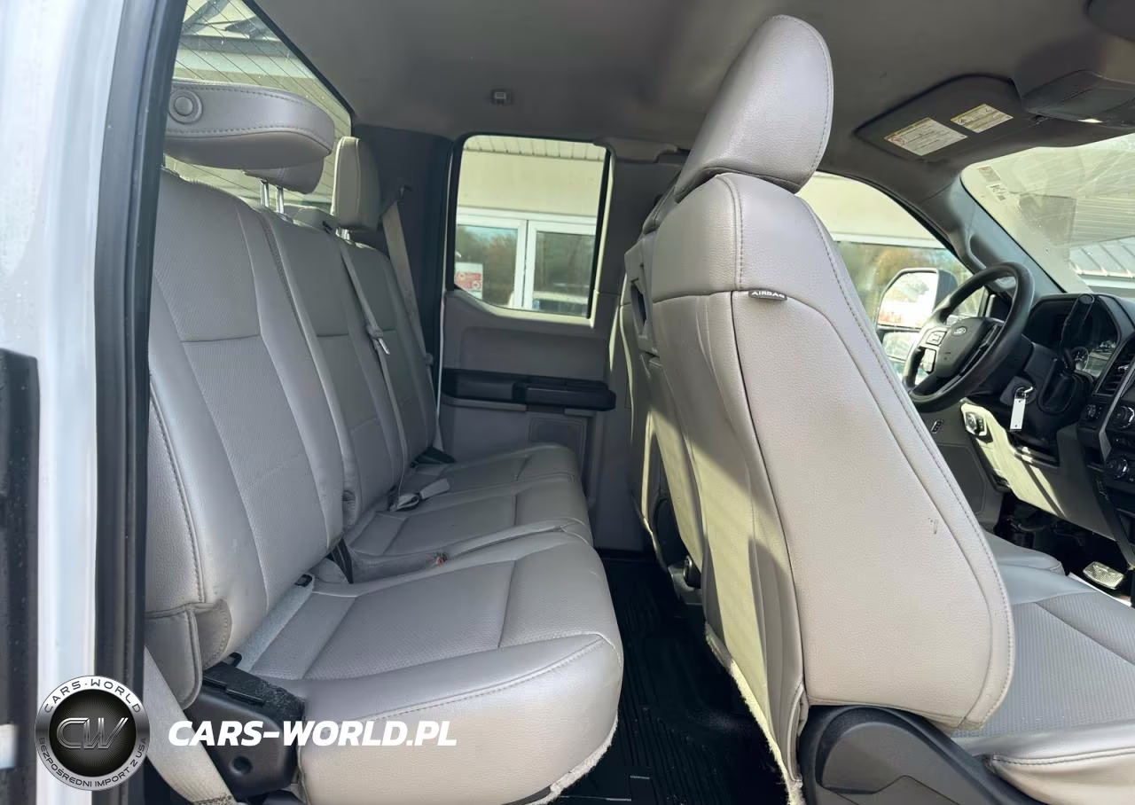 2018 Ford F-250 Xl VIN:1FT7X2B64JEB92311 - 6