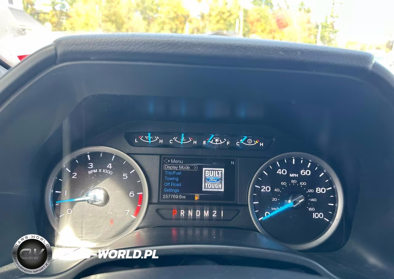 2018 Ford F-250 Xl VIN:1FT7X2B64JEB92311 - 8