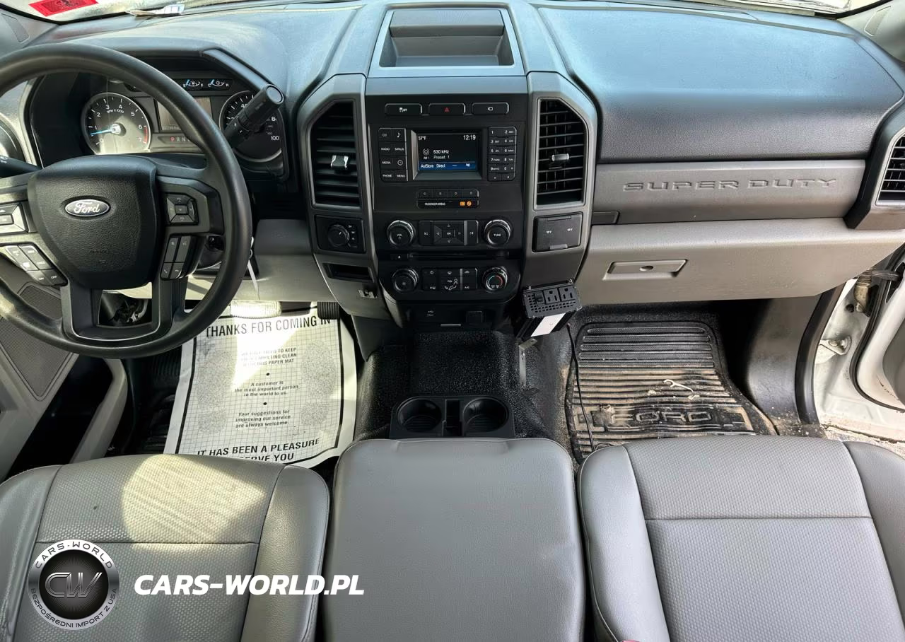 2018 Ford F-250 Xl VIN:1FT7X2B64JEB92311 - 9