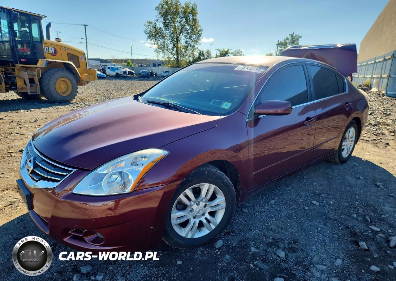 2012 Nissan Altima 2.5