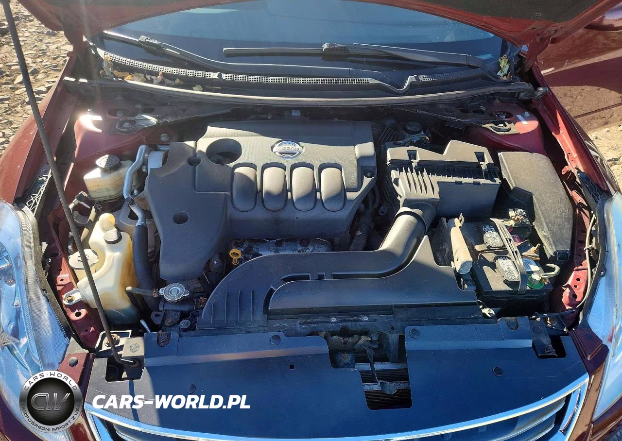 2012 Nissan Altima 2.5 VIN:1N4AL2AP4CN456745 - 11