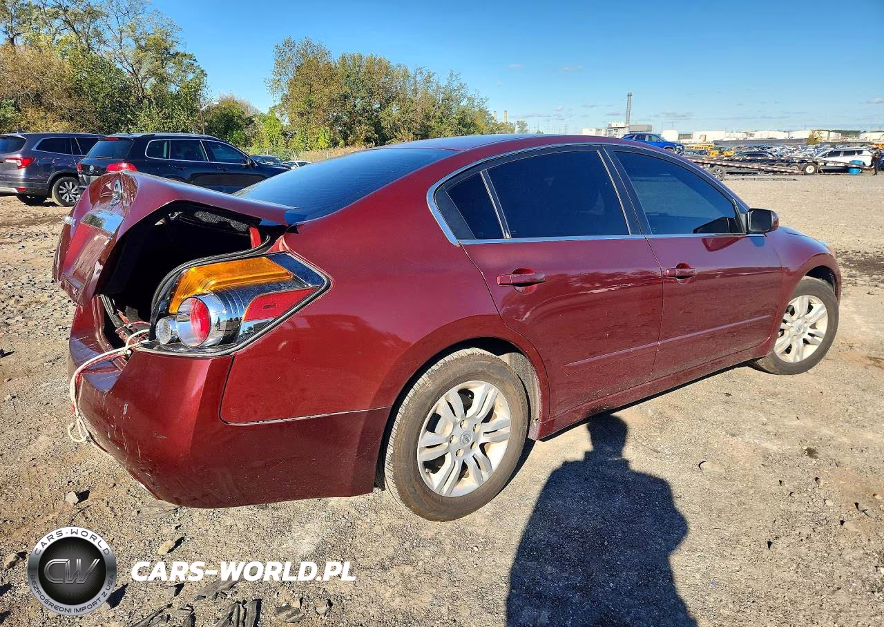 2012 Nissan Altima 2.5 VIN:1N4AL2AP4CN456745 - 3