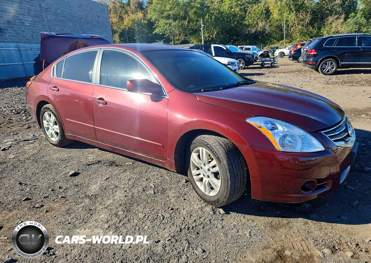 2012 Nissan Altima 2.5 VIN:1N4AL2AP4CN456745 - 4