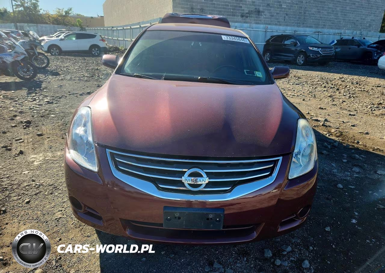 2012 Nissan Altima 2.5 VIN:1N4AL2AP4CN456745 - 5