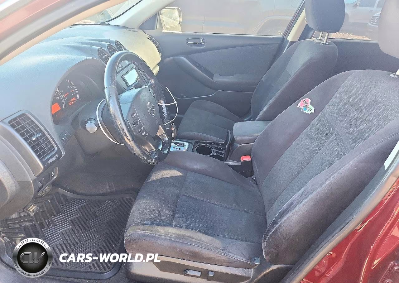 2012 Nissan Altima 2.5 VIN:1N4AL2AP4CN456745 - 7