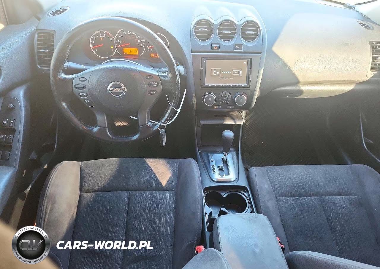 2012 Nissan Altima 2.5 VIN:1N4AL2AP4CN456745 - 8