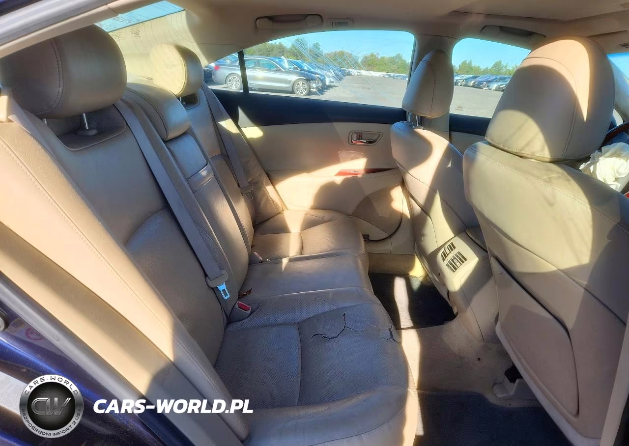 2009 Lexus Es 350 VIN:JTHBJ46G192321112 - 10
