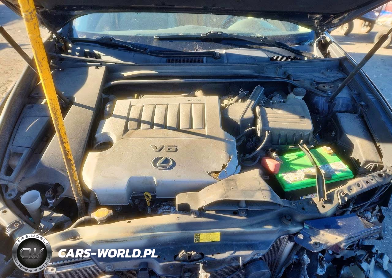 2009 Lexus Es 350 VIN:JTHBJ46G192321112 - 11