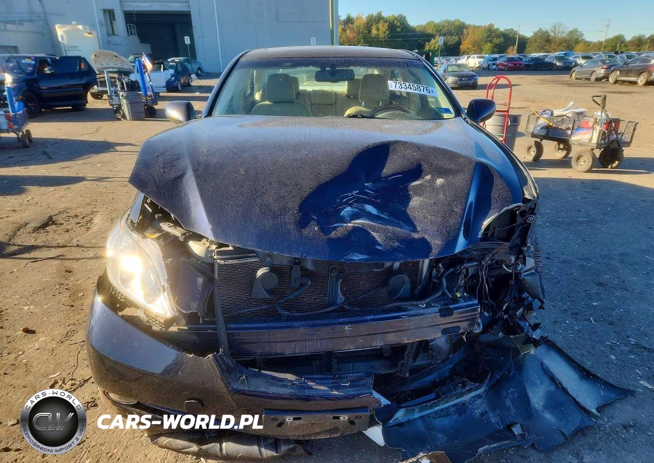 2009 Lexus Es 350 VIN:JTHBJ46G192321112 - 5