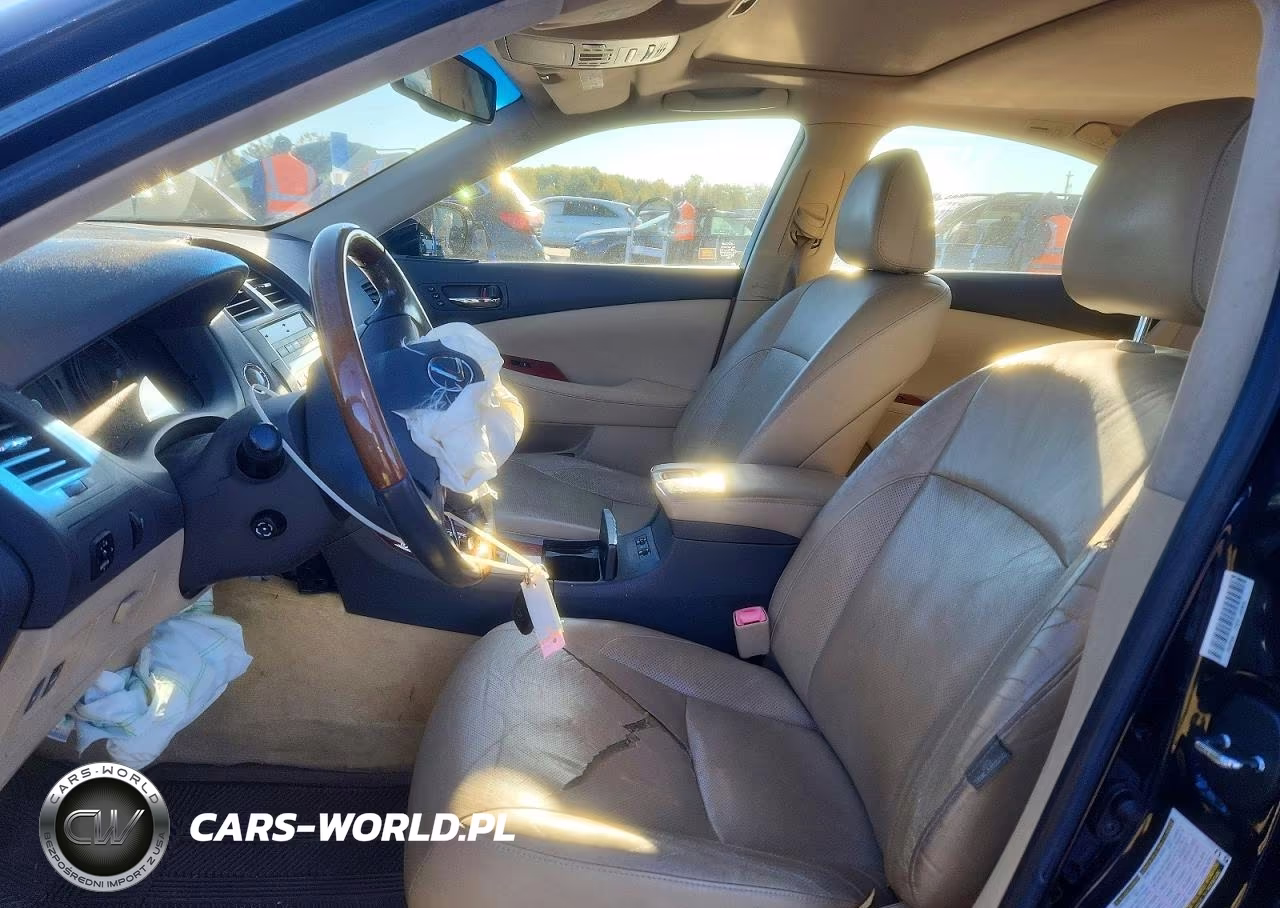 2009 Lexus Es 350 VIN:JTHBJ46G192321112 - 7
