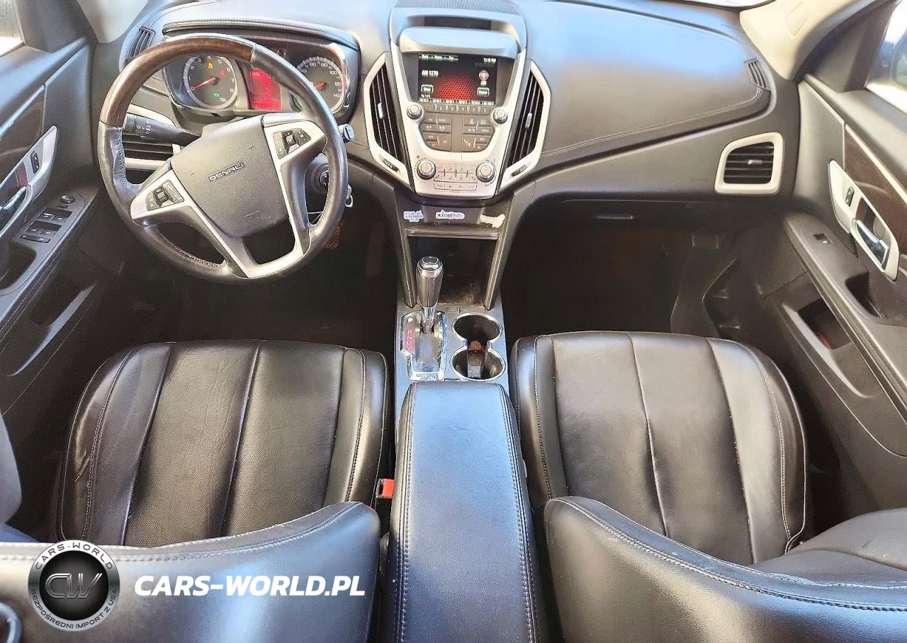 2017 GMC Terrain Denali VIN:2GKFLVEK1H6178760 - 8