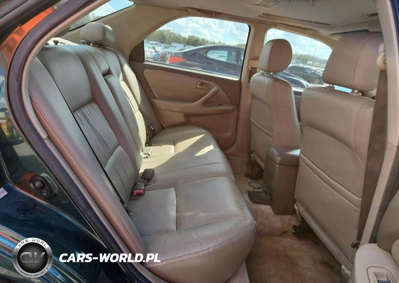 1999 Toyota Camry Xle V6 VIN:JT2BF28K4X0184984 - 10