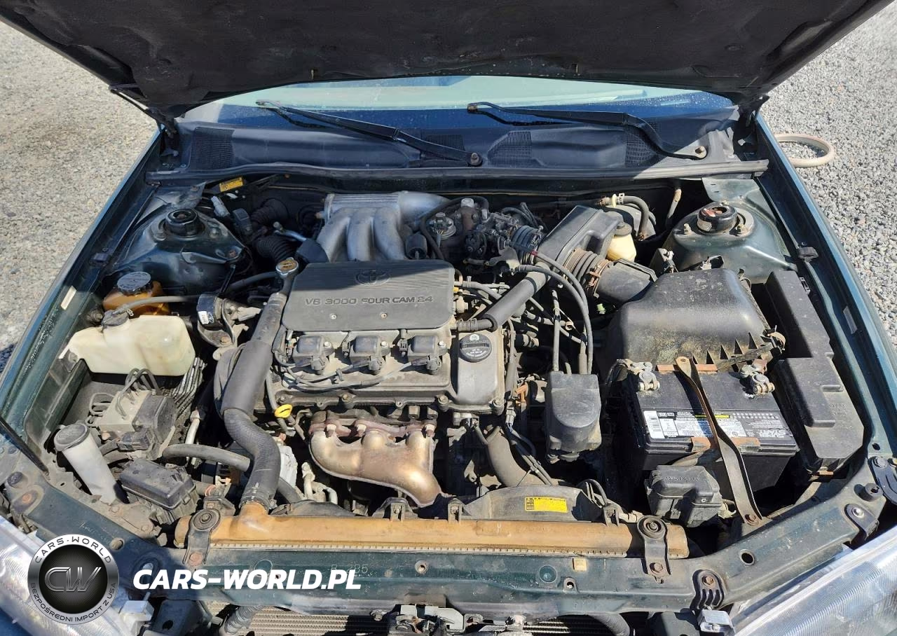 1999 Toyota Camry Xle V6 VIN:JT2BF28K4X0184984 - 11