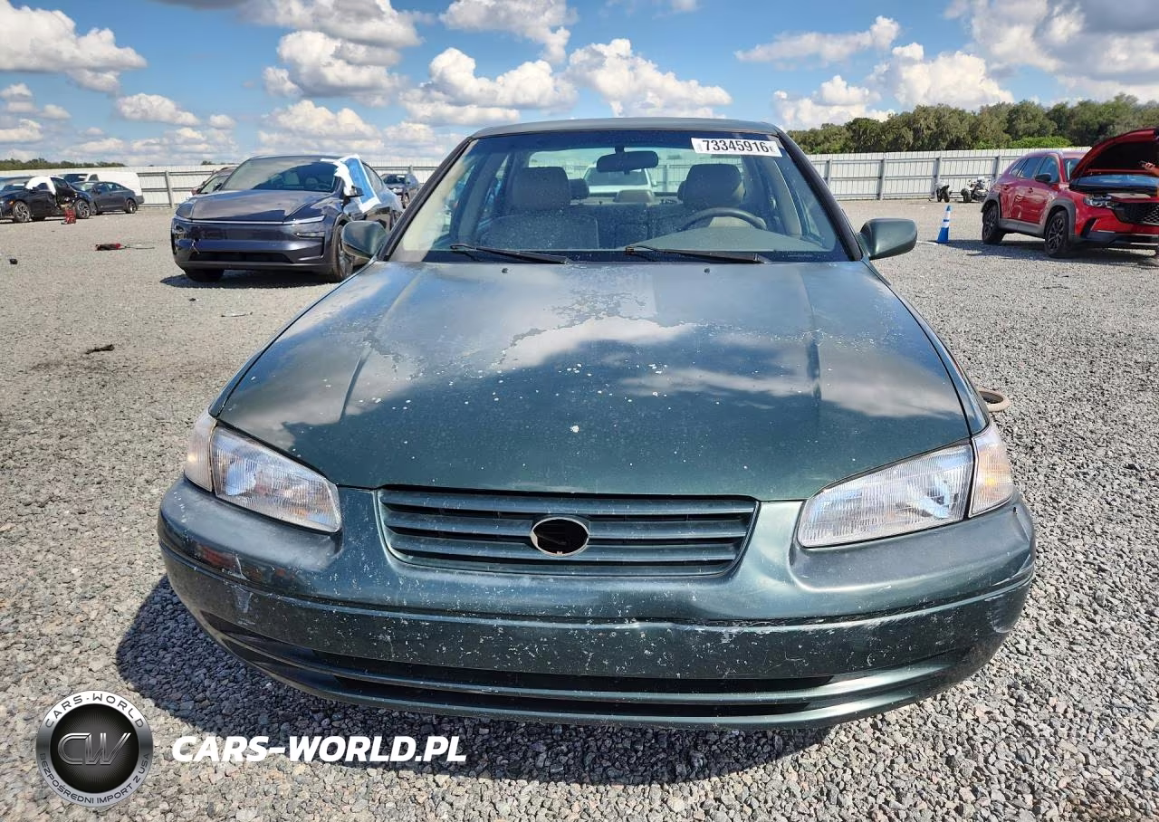1999 Toyota Camry Xle V6 VIN:JT2BF28K4X0184984 - 5