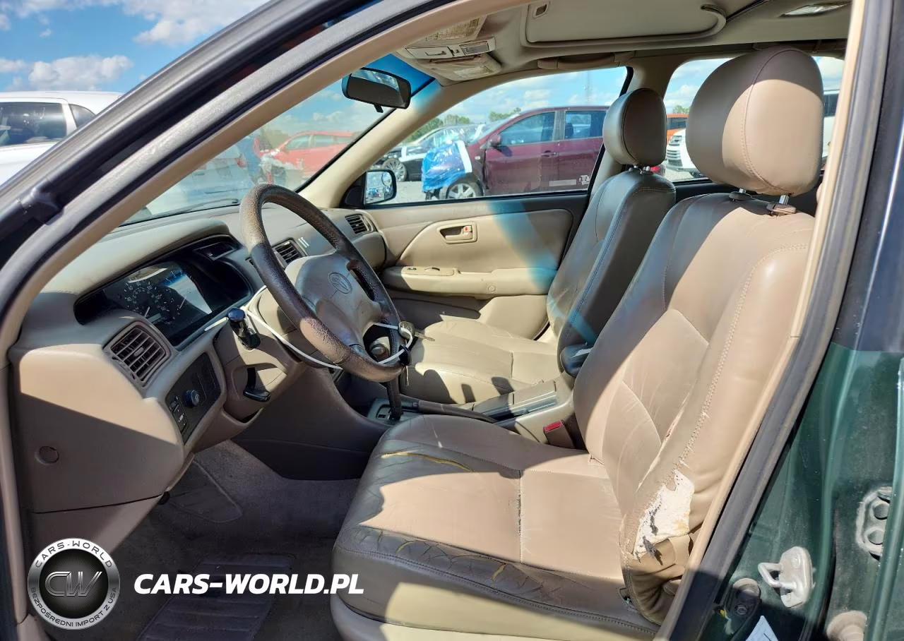 1999 Toyota Camry Xle V6 VIN:JT2BF28K4X0184984 - 7