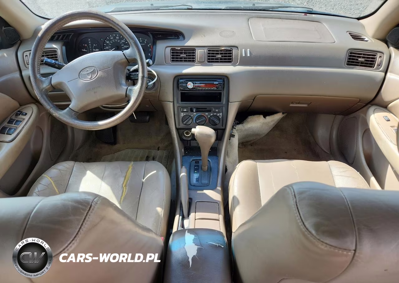 1999 Toyota Camry Xle V6 VIN:JT2BF28K4X0184984 - 8