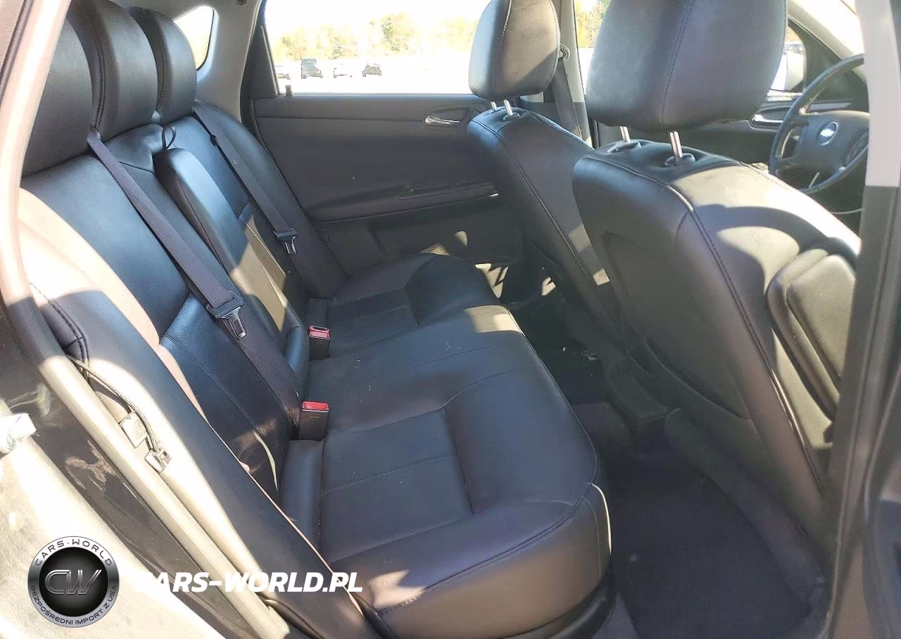 2011 Chevrolet Impala Lt VIN:2G1WB5EKXB1269652 - 10