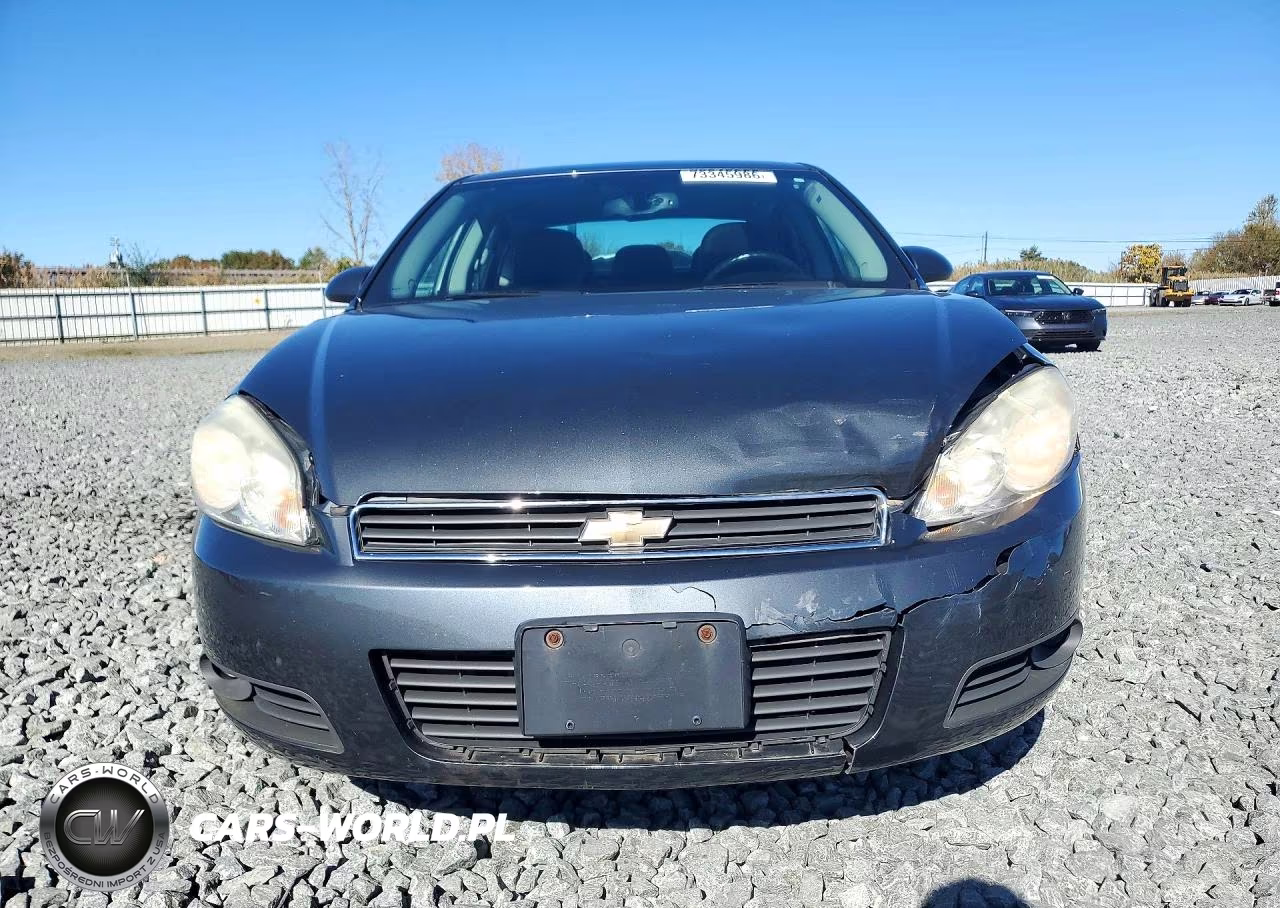 2011 Chevrolet Impala Lt VIN:2G1WB5EKXB1269652 - 5