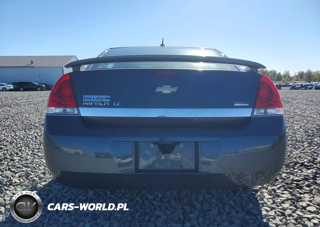 2011 Chevrolet Impala Lt VIN:2G1WB5EKXB1269652 - 6