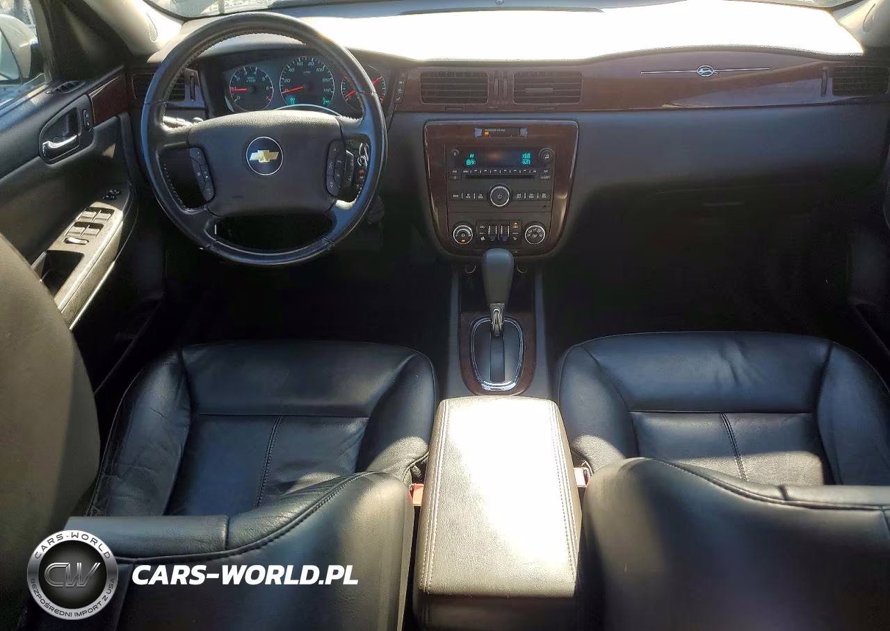 2011 Chevrolet Impala Lt VIN:2G1WB5EKXB1269652 - 8