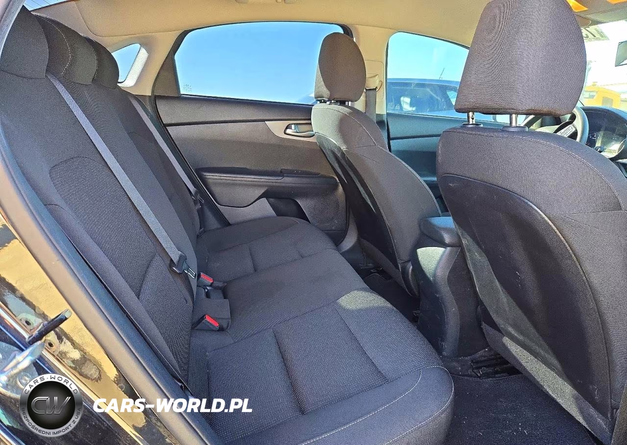 2020 Kia Forte Fe VIN:3KPF24AD3LE192829 - 10