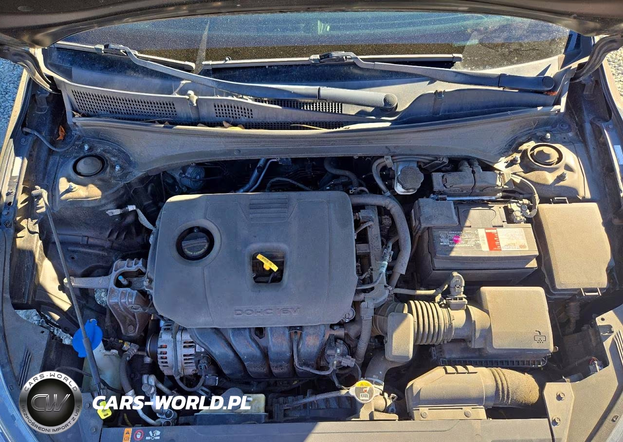 2020 Kia Forte Fe VIN:3KPF24AD3LE192829 - 11