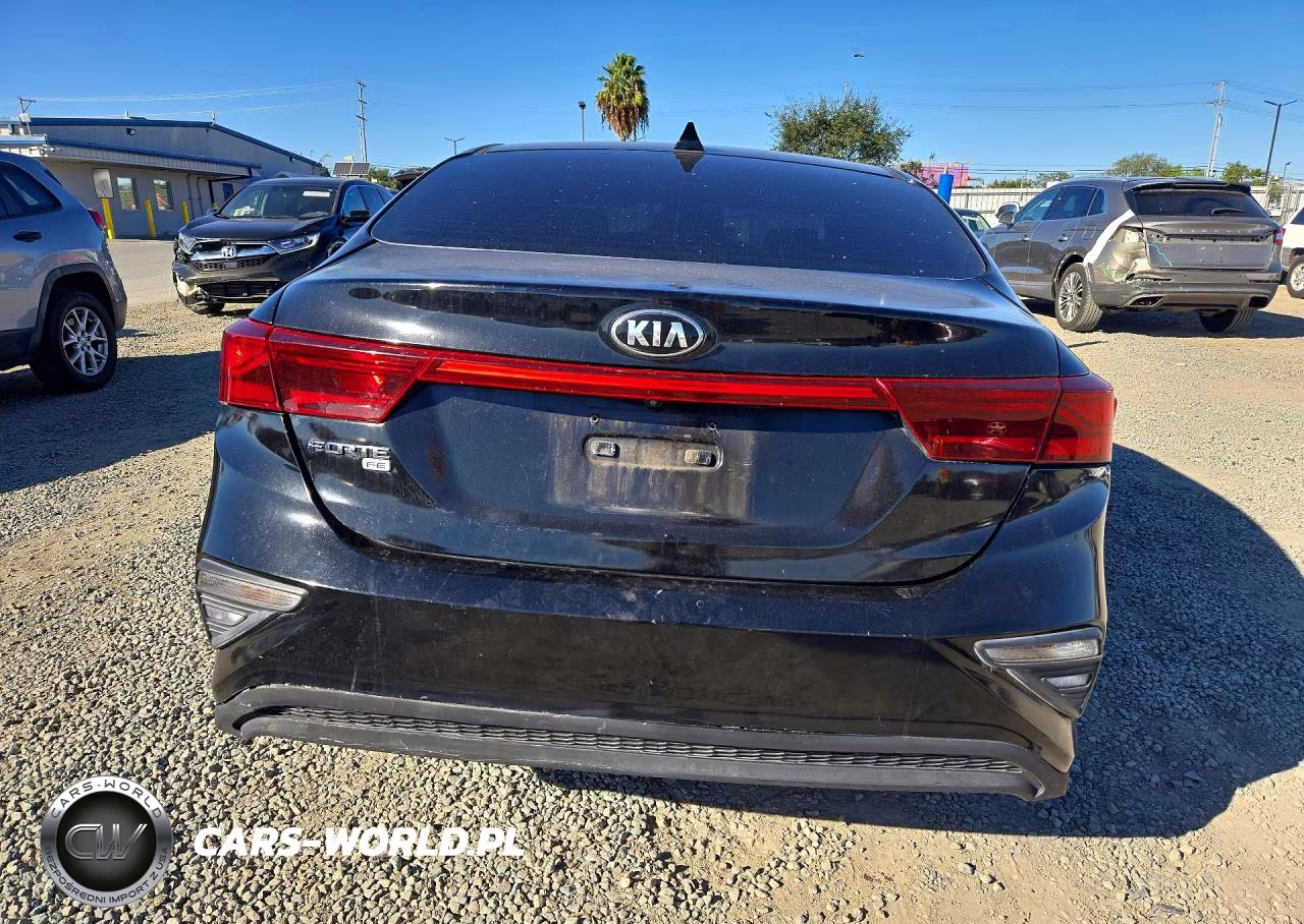 2020 Kia Forte Fe VIN:3KPF24AD3LE192829 - 6