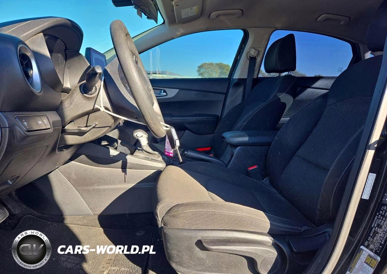 2020 Kia Forte Fe VIN:3KPF24AD3LE192829 - 7