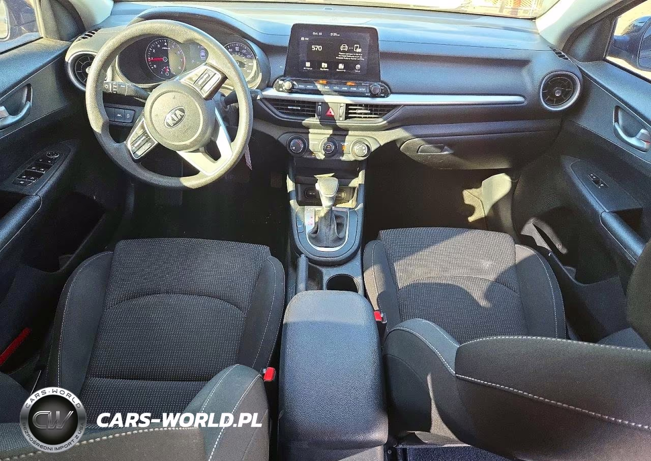 2020 Kia Forte Fe VIN:3KPF24AD3LE192829 - 8