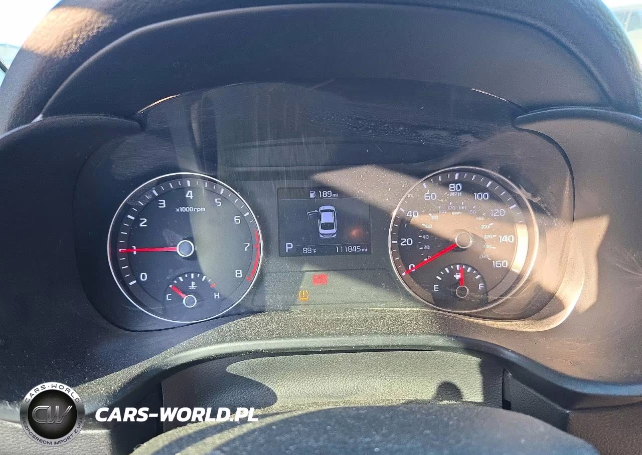 2020 Kia Forte Fe VIN:3KPF24AD3LE192829 - 9