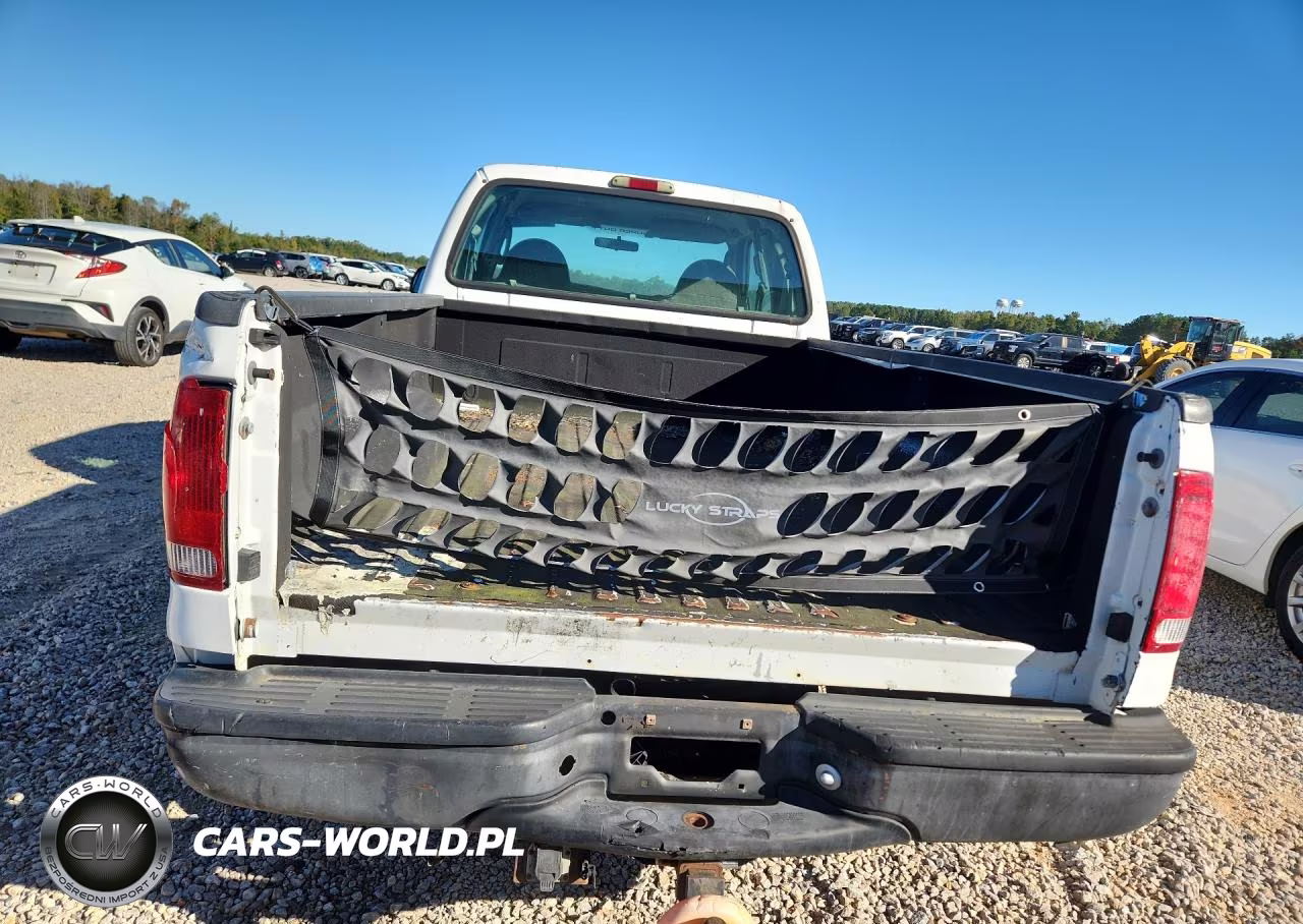 2004 Ford F250 Super Duty VIN:1FTNX20L94EC75074 - 6