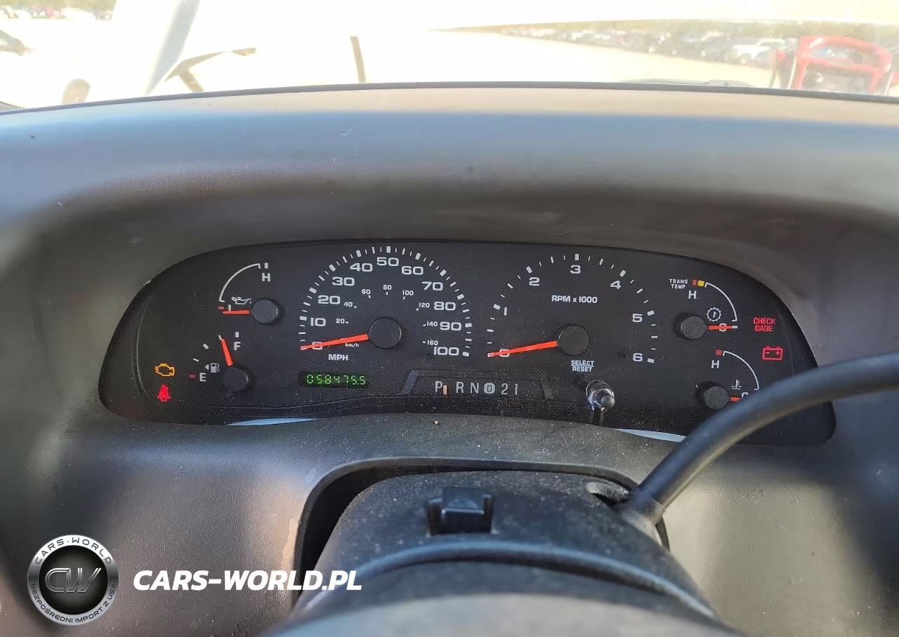 2004 Ford F250 Super Duty VIN:1FTNX20L94EC75074 - 9